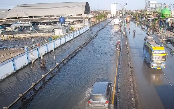 Banjir Rob di Sayung Tak Kunjung Usai, Apa Jawaban Pemerintah Pusat?